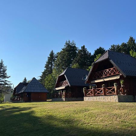 Brvnare Park Borova Villa Zlatibor Dış mekan fotoğraf