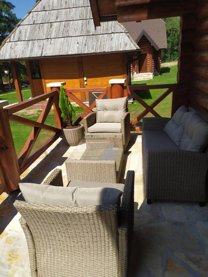 Brvnare Park Borova Villa Zlatibor Dış mekan fotoğraf