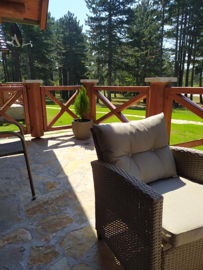 Brvnare Park Borova Villa Zlatibor Dış mekan fotoğraf
