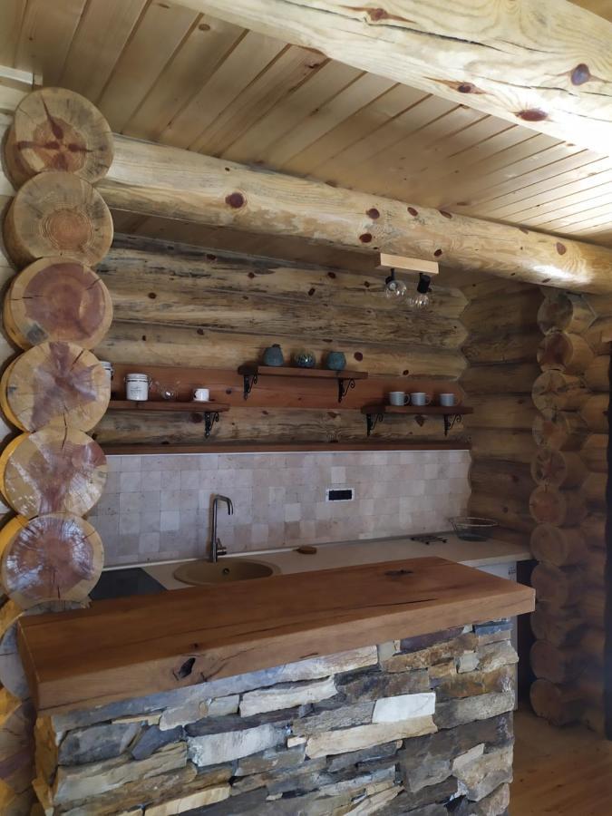 Brvnare Park Borova Villa Zlatibor Dış mekan fotoğraf