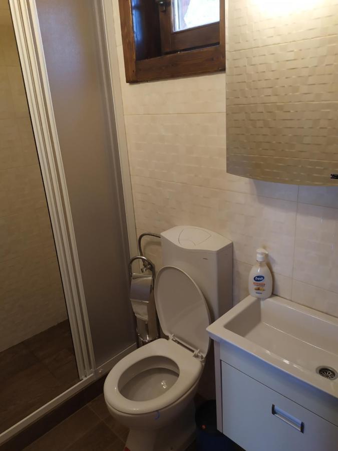 Brvnare Park Borova Villa Zlatibor Dış mekan fotoğraf