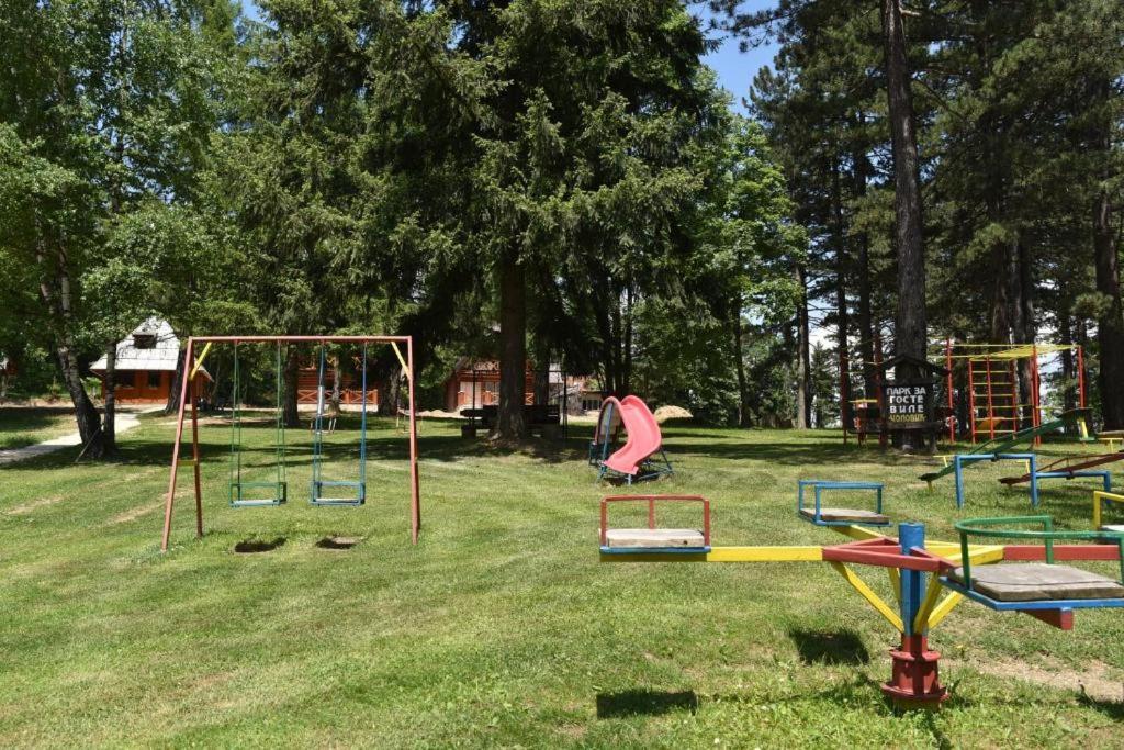 Brvnare Park Borova Villa Zlatibor Dış mekan fotoğraf