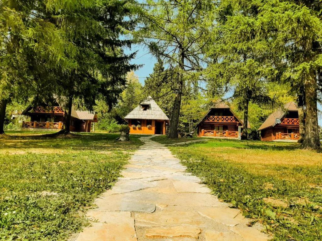 Brvnare Park Borova Villa Zlatibor Dış mekan fotoğraf