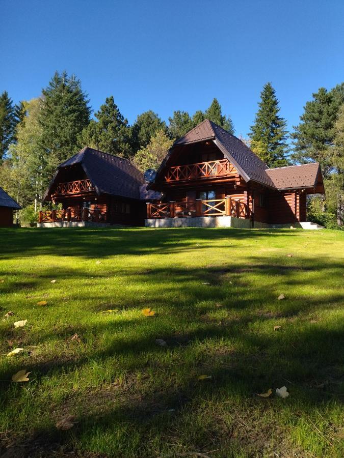 Brvnare Park Borova Villa Zlatibor Dış mekan fotoğraf