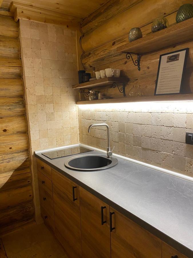 Brvnare Park Borova Villa Zlatibor Dış mekan fotoğraf
