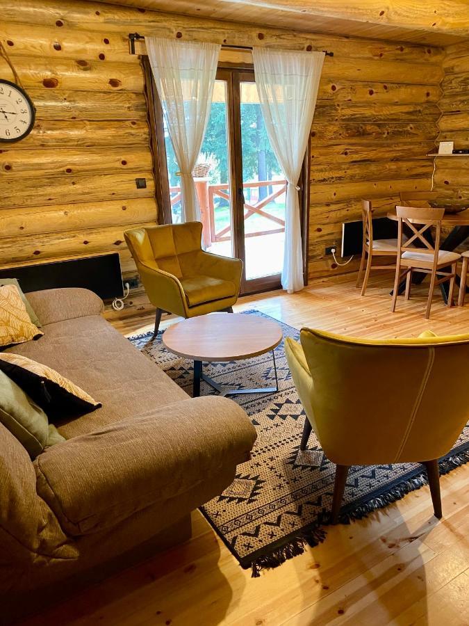 Brvnare Park Borova Villa Zlatibor Dış mekan fotoğraf