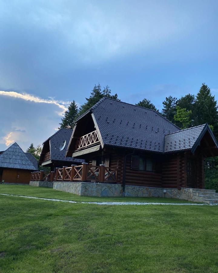 Brvnare Park Borova Villa Zlatibor Dış mekan fotoğraf