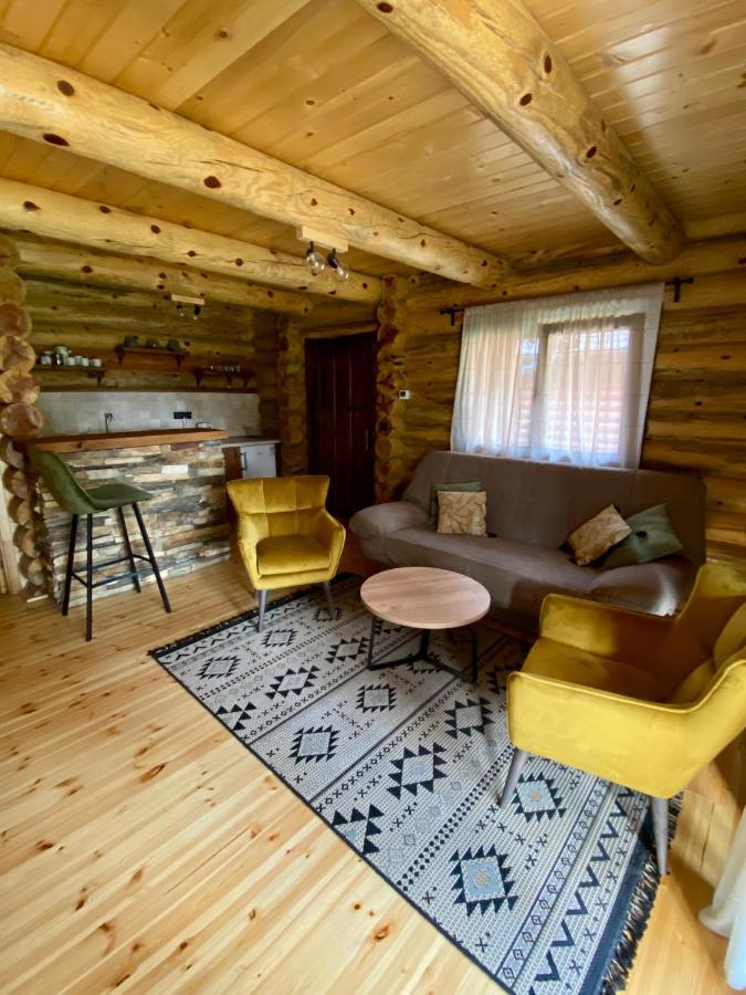 Brvnare Park Borova Villa Zlatibor Dış mekan fotoğraf