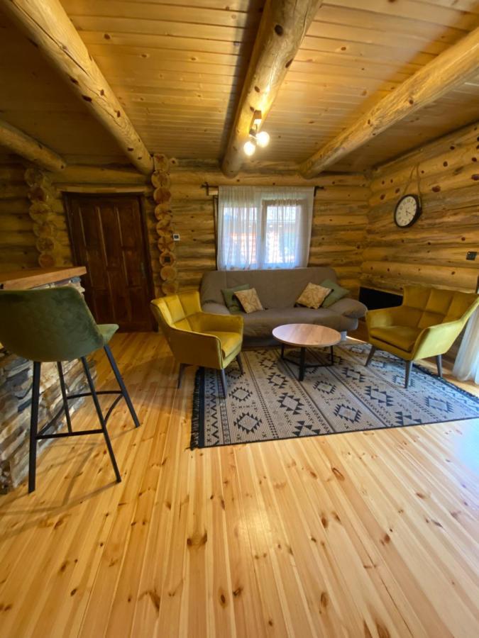 Brvnare Park Borova Villa Zlatibor Dış mekan fotoğraf