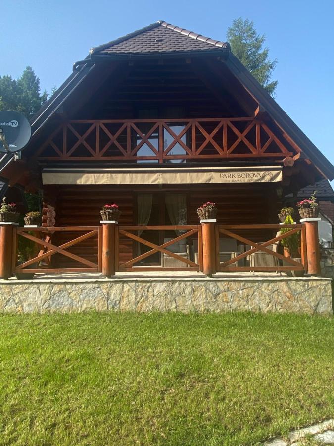 Brvnare Park Borova Villa Zlatibor Dış mekan fotoğraf