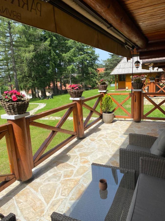 Brvnare Park Borova Villa Zlatibor Dış mekan fotoğraf