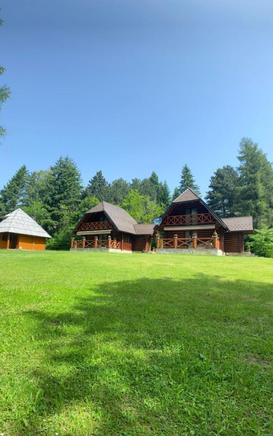 Brvnare Park Borova Villa Zlatibor Dış mekan fotoğraf