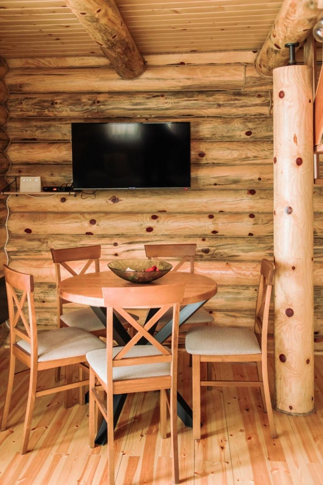 Brvnare Park Borova Villa Zlatibor Oda fotoğraf